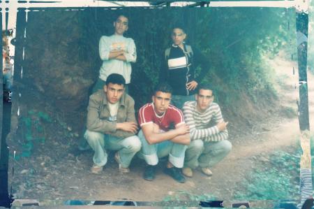 moi et les'ames